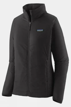 Womens Nano-Air Light Hybrid Jacket