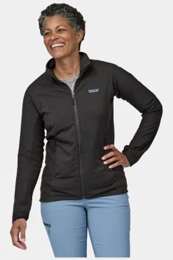 Womens Nano-Air Light Hybrid Jacket