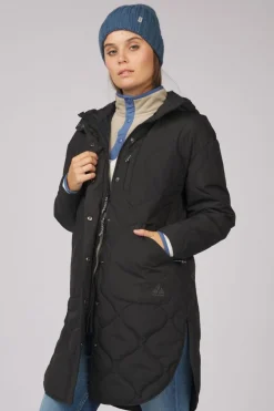 Womens Quilted Jacket