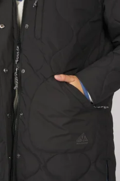 Womens Quilted Jacket