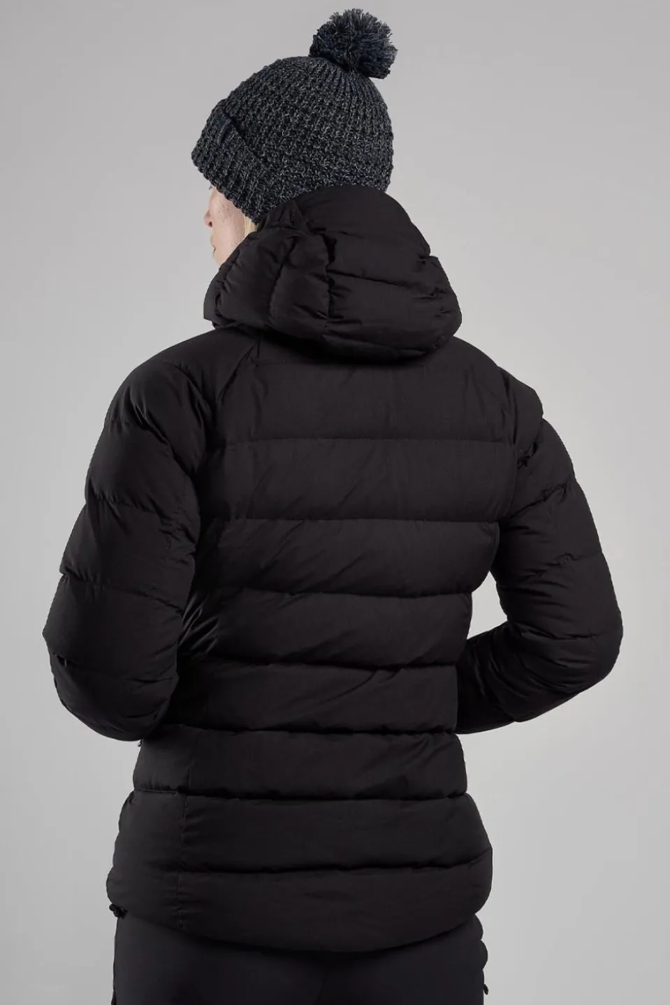 Womens Resolve XT Hooded Jacket
