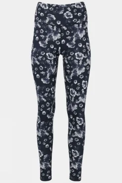 Womens Wennie Print Waist Leggings