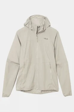 Womens Windgather Hooded Jacket