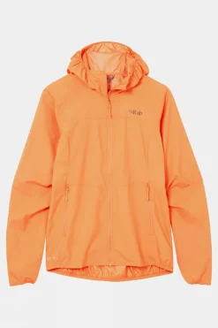 Womens Windgather Hooded Jacket