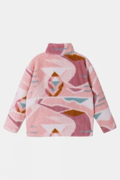 Youth Turkikas Fleece Anorak 14+