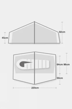 Zephyros Compact 1 Tent