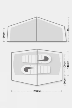 Zephyros Compact 2 Tent